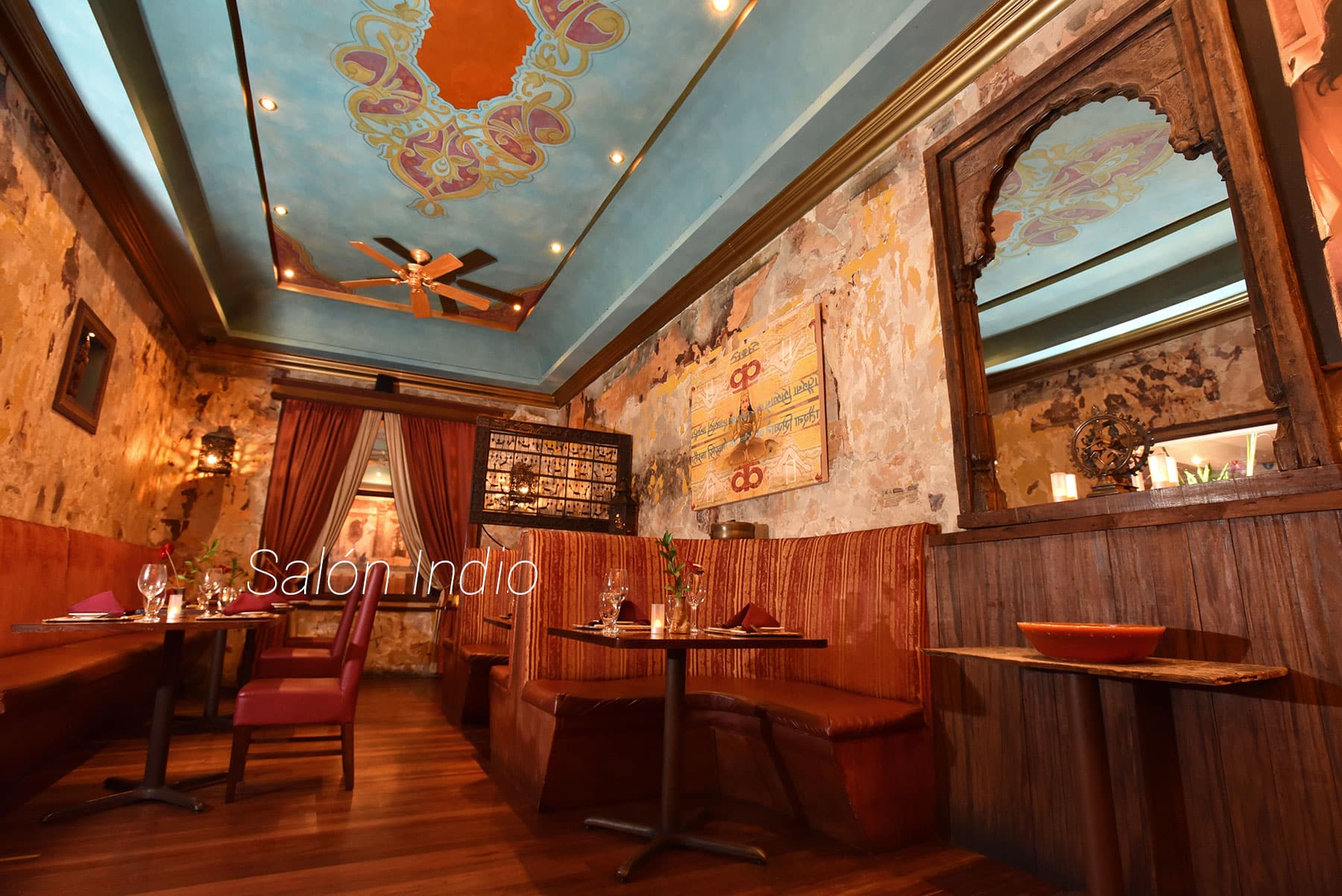 tinjoSalonindio02 Restaurante Tin Jo