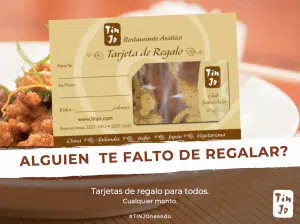 Restaurante Tin Jo Costa Rica Comida Asiática
