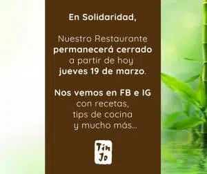 Restaurante Tin Jo Costa Rica Comida Asiática