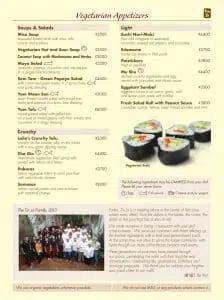 Restaurante Tin Jo Costa Rica Comida Asiática