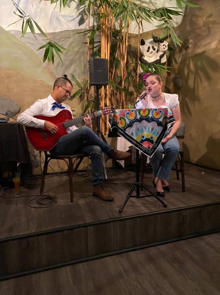 Tin Jo Restaurant Asian Food, the best tradition in Chinese food